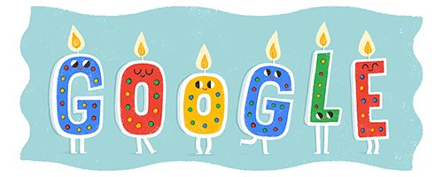 Google user birthday